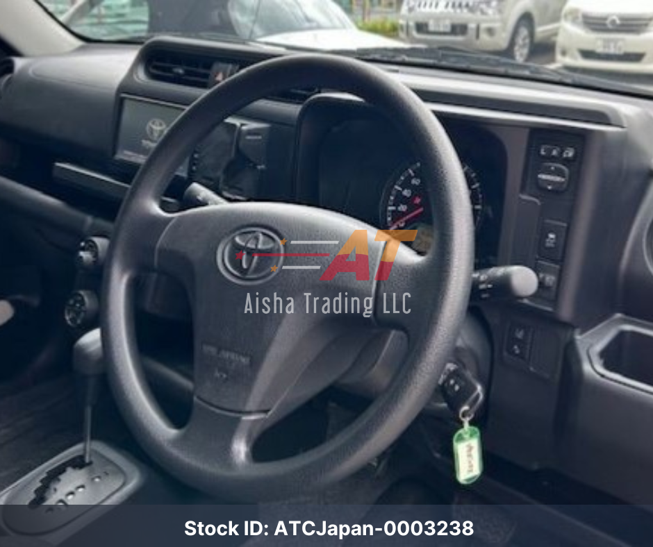 2022 Toyota Probox